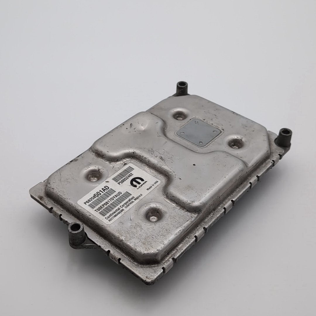 2017 - 2021 Jeep Compass 2.4L Engine Computer Control Module ECU 68258501AD
