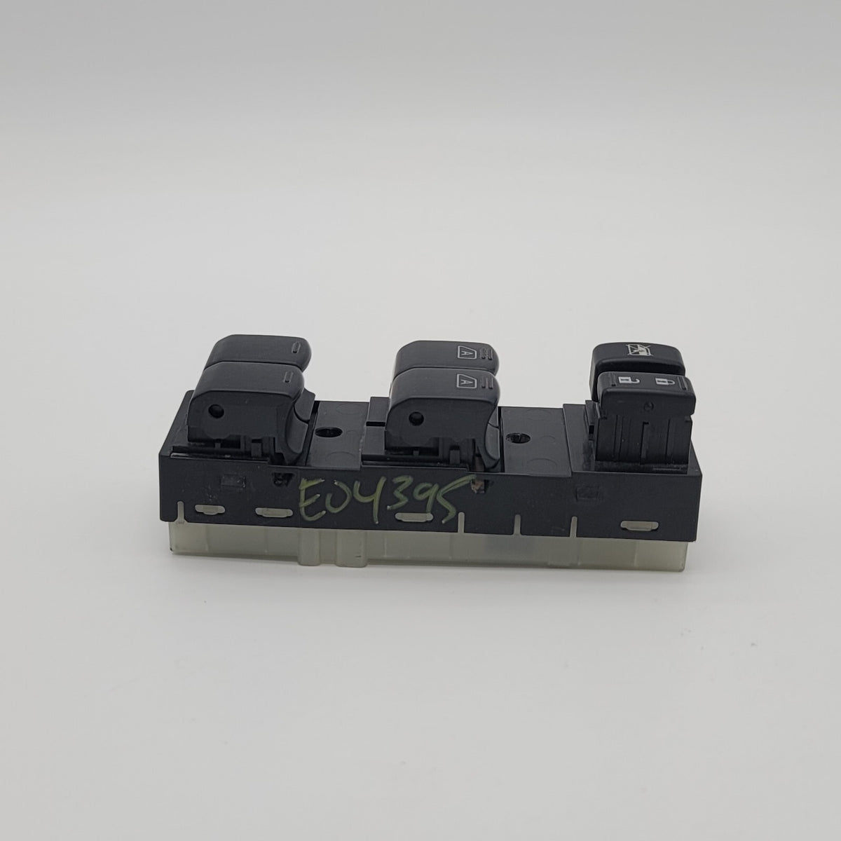 2009- 2014 Nissan Murano Driver Left Door Master Power Window Switch