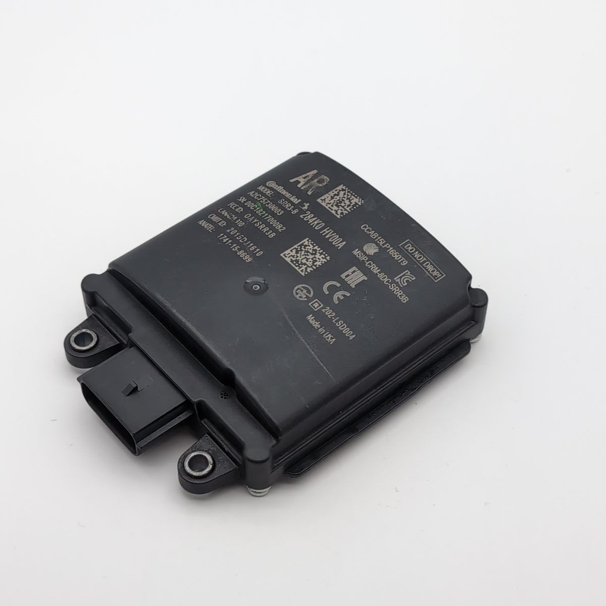2018 2019 Nissan Rogue Sport Right Side Blind Spot Monitor Module 284K0 HV00A