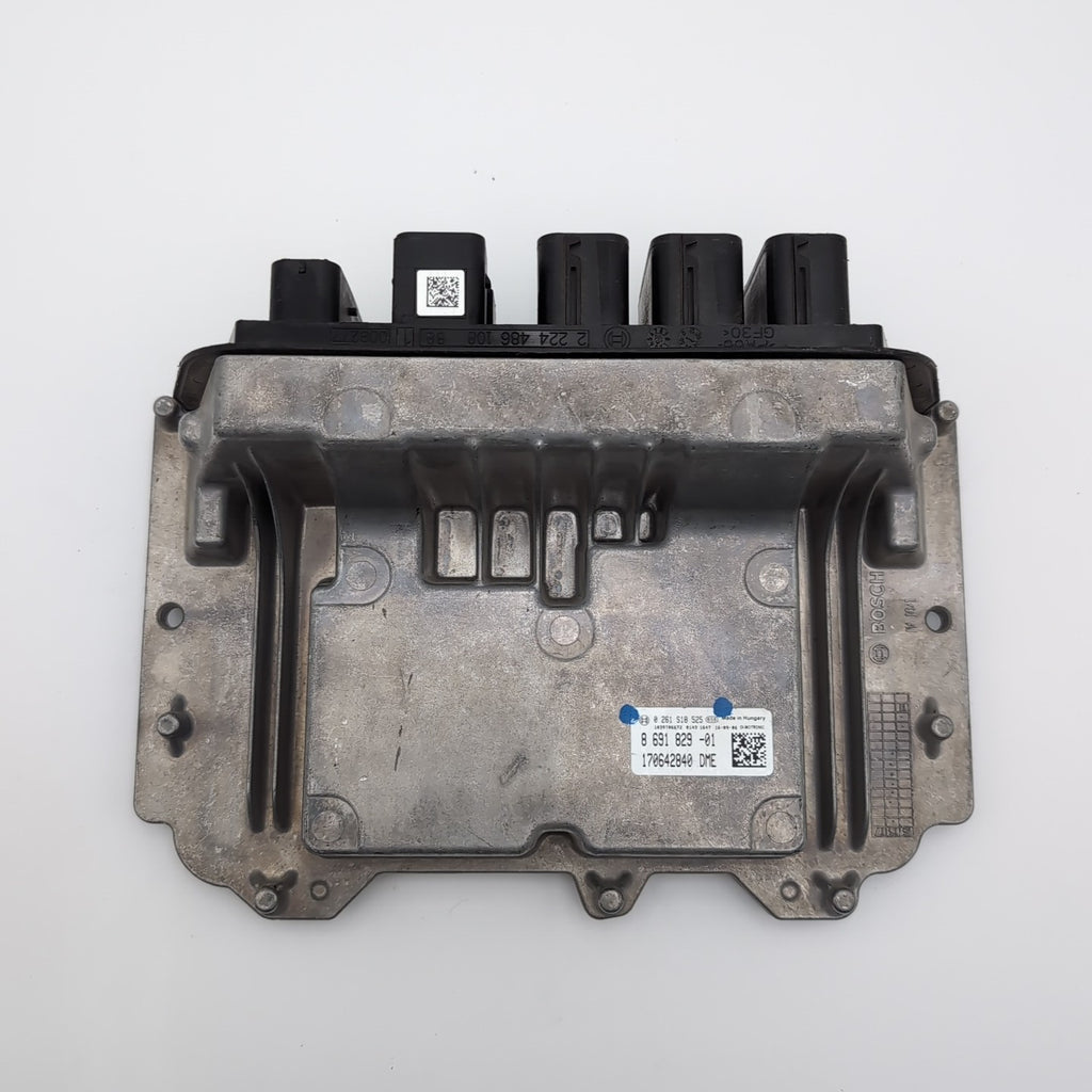 2017 Mini Cooper F55 F56 DME ECU Engine Control Module Computer OEM 8691829