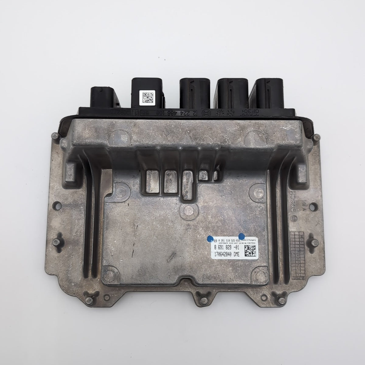 2017 Mini Cooper F55 F56 DME ECU Engine Control Module Computer OEM 8691829