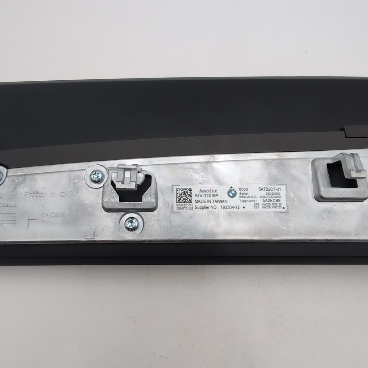 2023 - 2026 BMW G20 G26 G42 M3 M4 Instrument Cluster Infotainment Display Screen