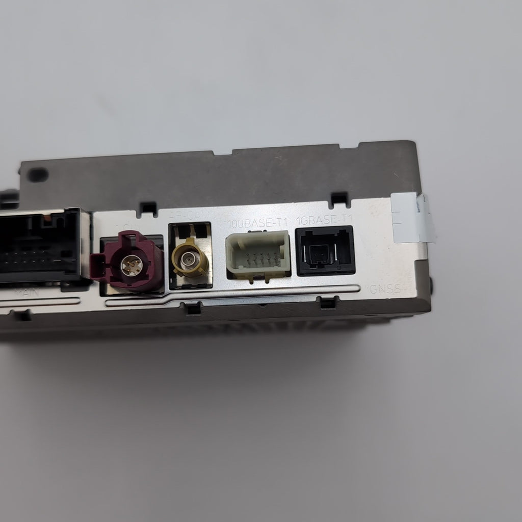 2024 2025 BMW X7 Garmin Radio Stereo Head Unit OEM 5B3D9D6