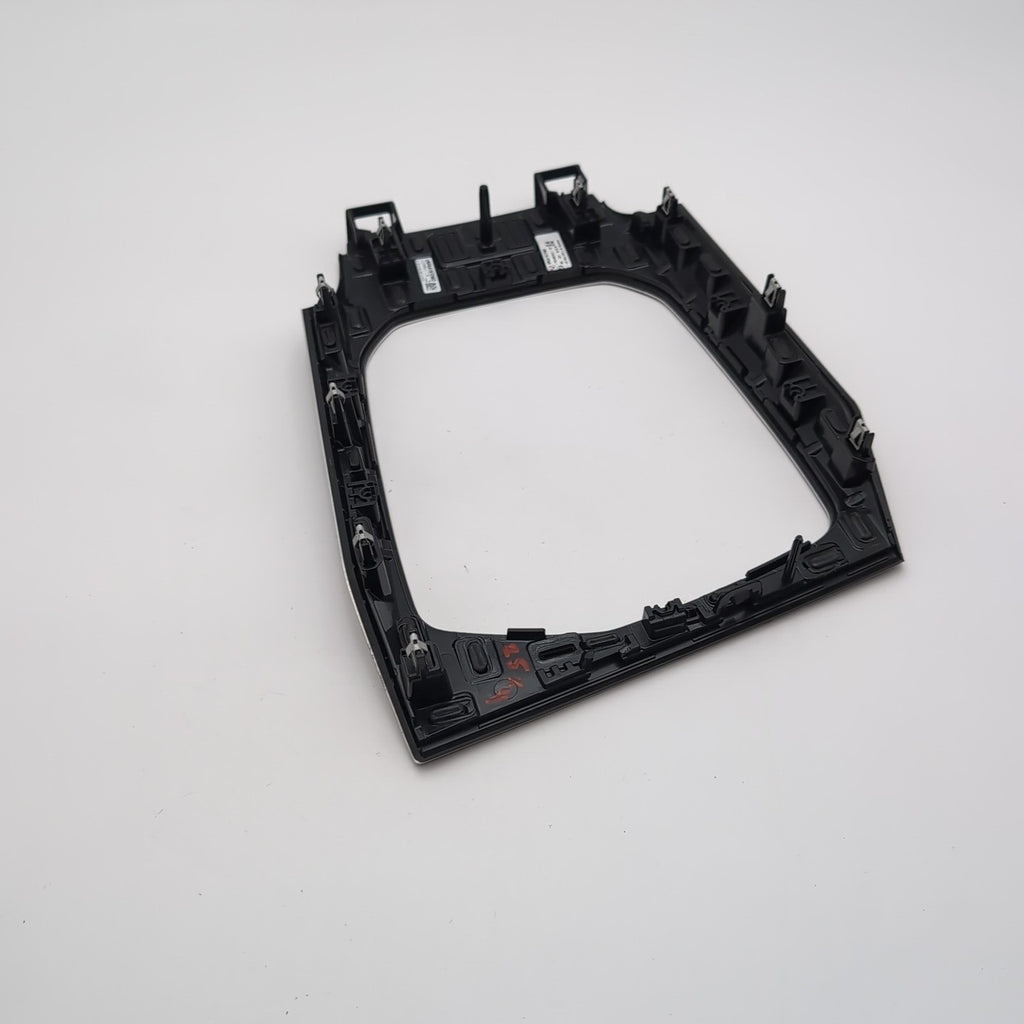 2021 - 2026 BMW G20 G22 G82 Center Console Shifter Trim Aluminum Rhombicle
