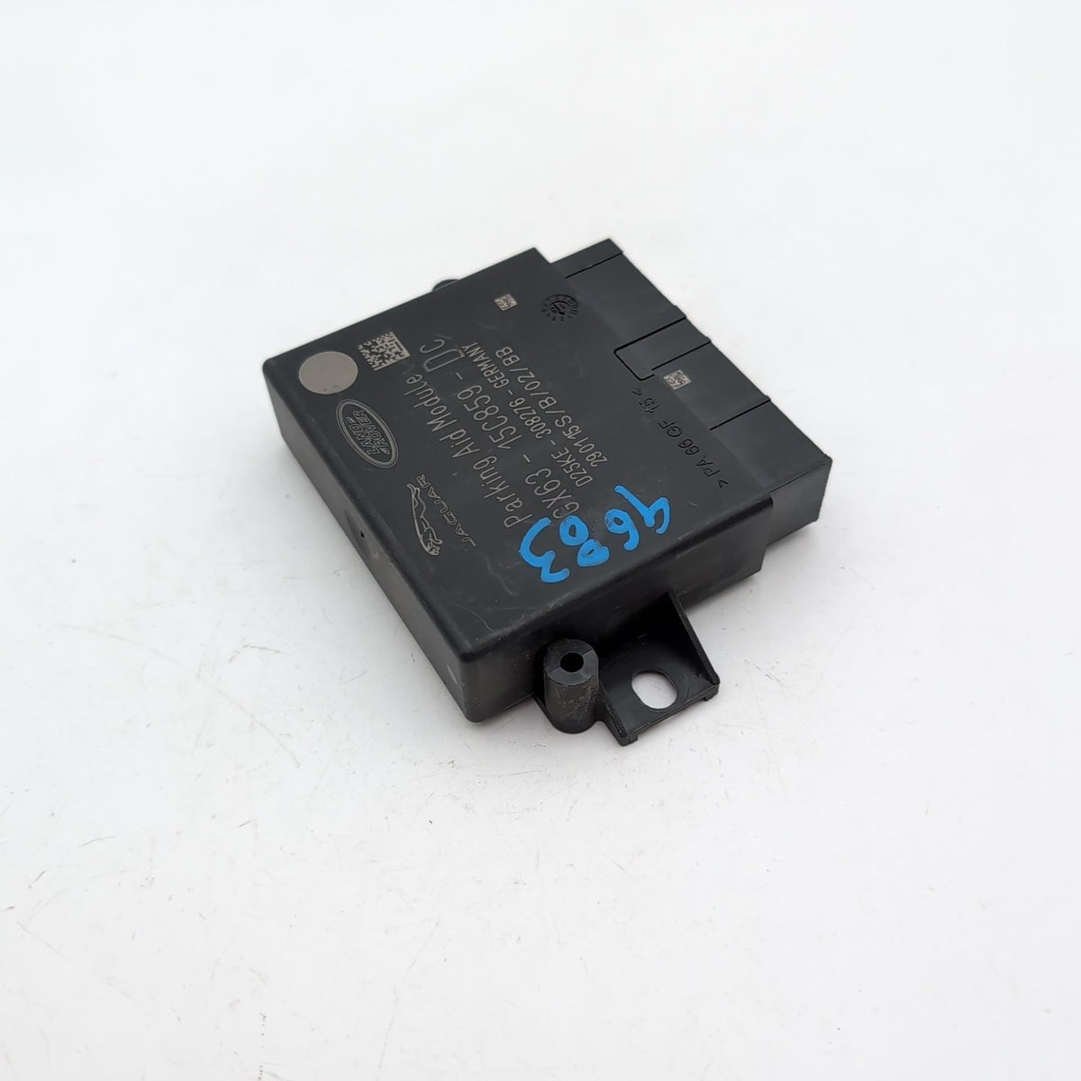 2015 RANGE ROVER L405 PDC PARKING DISTANCE CONTROL MODULE GX63-15C859-DC