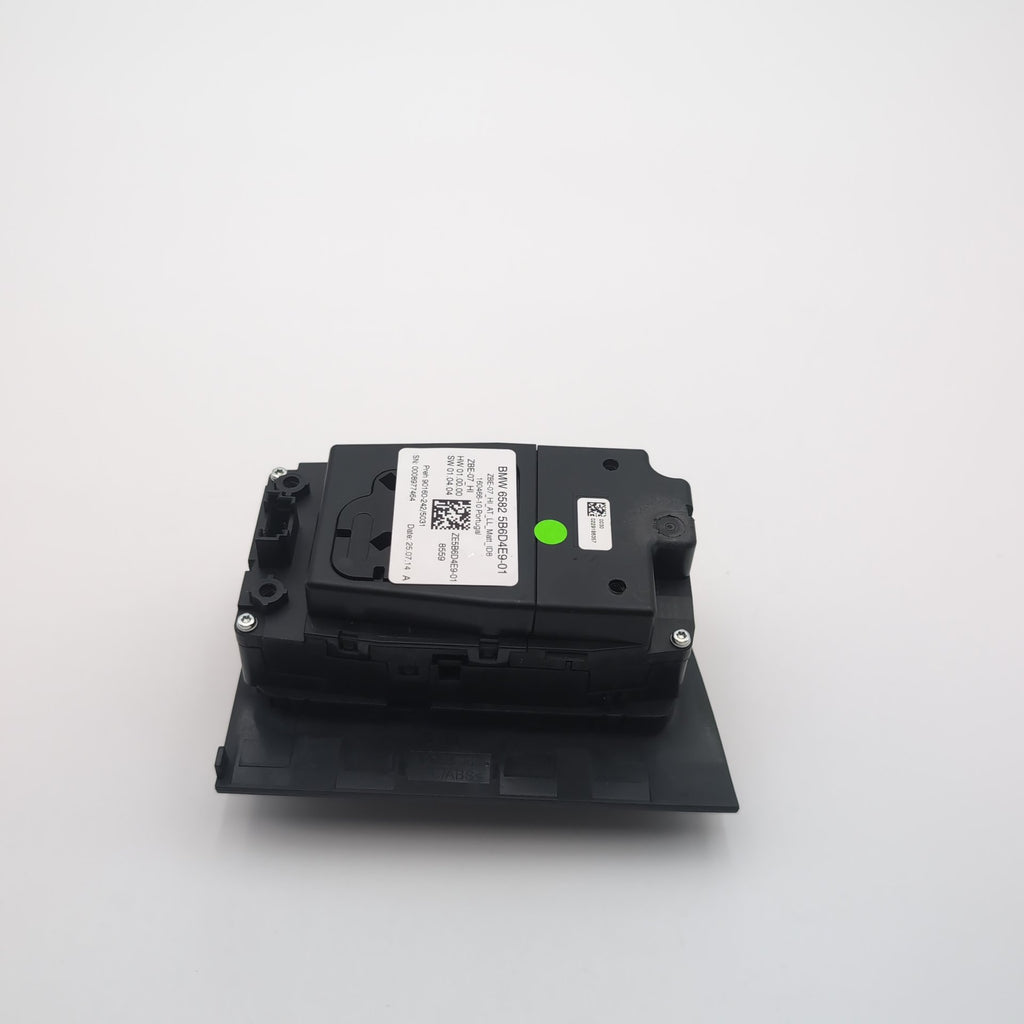 2023 - 2026 BMW 330i G20 G26 iDrive Navigation Media Control Switch 5B6D4E9