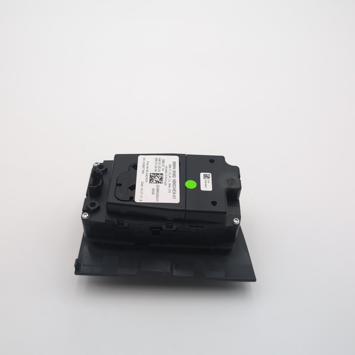 2023 - 2026 BMW 330i G20 G26 iDrive Navigation Media Control Switch 5B6D4E9