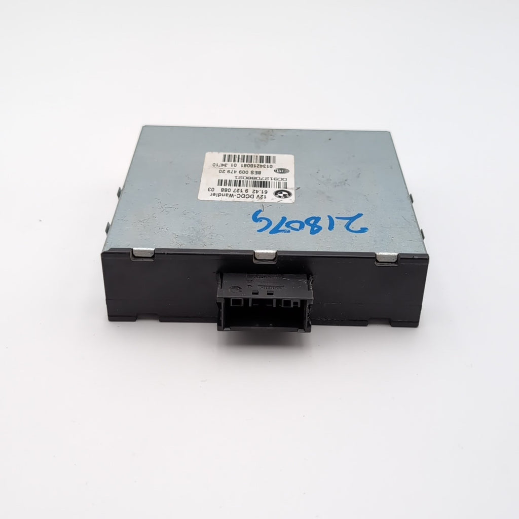 2011 2013 2013 OEM BMW E90 E92 E93 M3 DC Torque Converter Control Module Unit