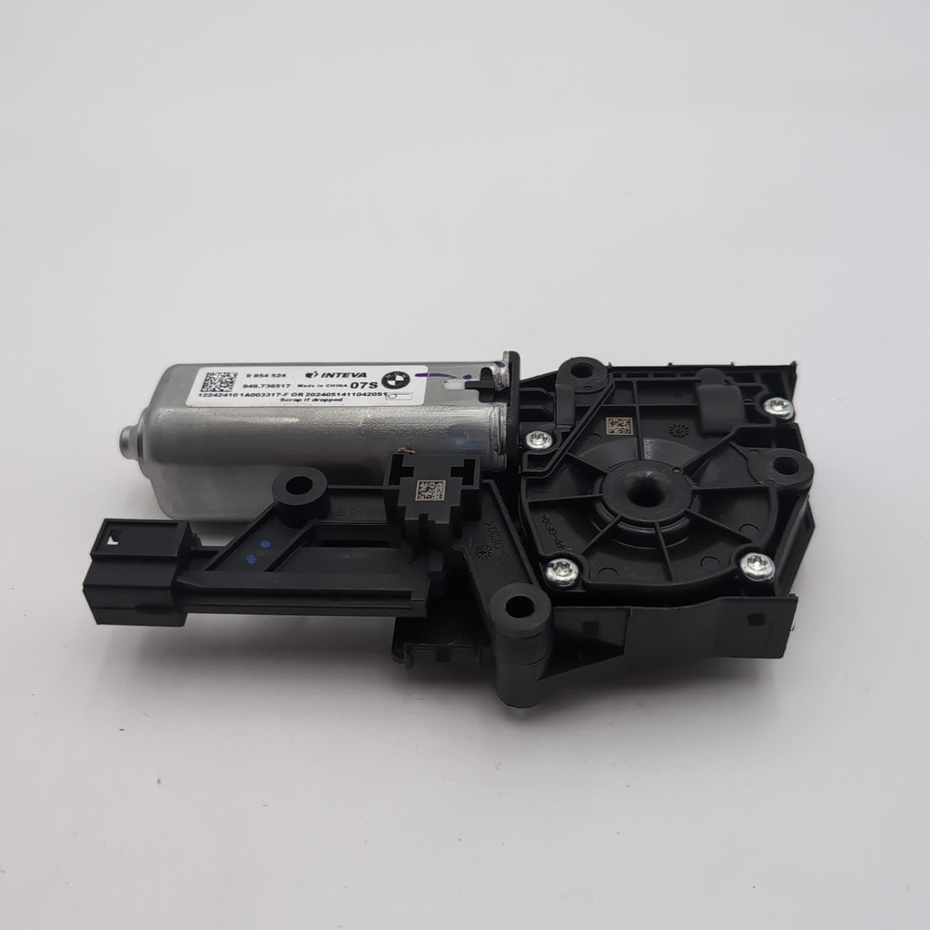 2023 2024 2025 BMW X1 U11 Panoramic Sunroof Power Sun Shade Motor OEM 9854524