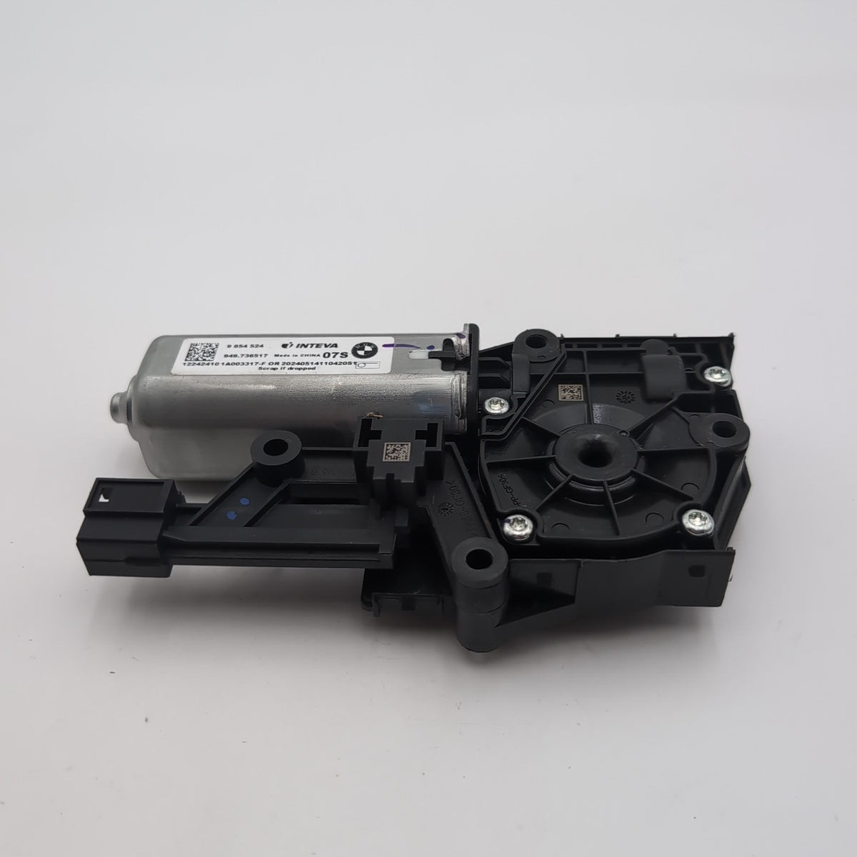 2023 2024 2025 BMW X1 U11 Panoramic Sunroof Power Sun Shade Motor OEM 9854524