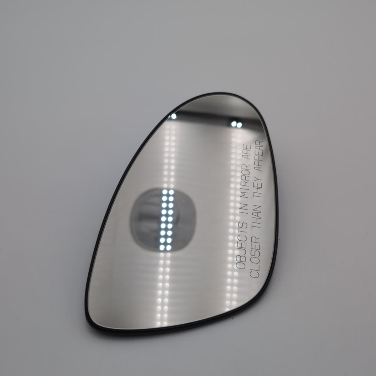 2007 2008 2009 Mercedes CLS W219 Right Side View Mirror Glass A2218101021