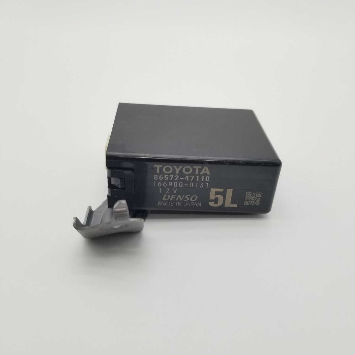 2014 2015 TOYOTA PRIUS DRIVER ASSIST VEHICLE APPROCH CONTROL MODULE OEM