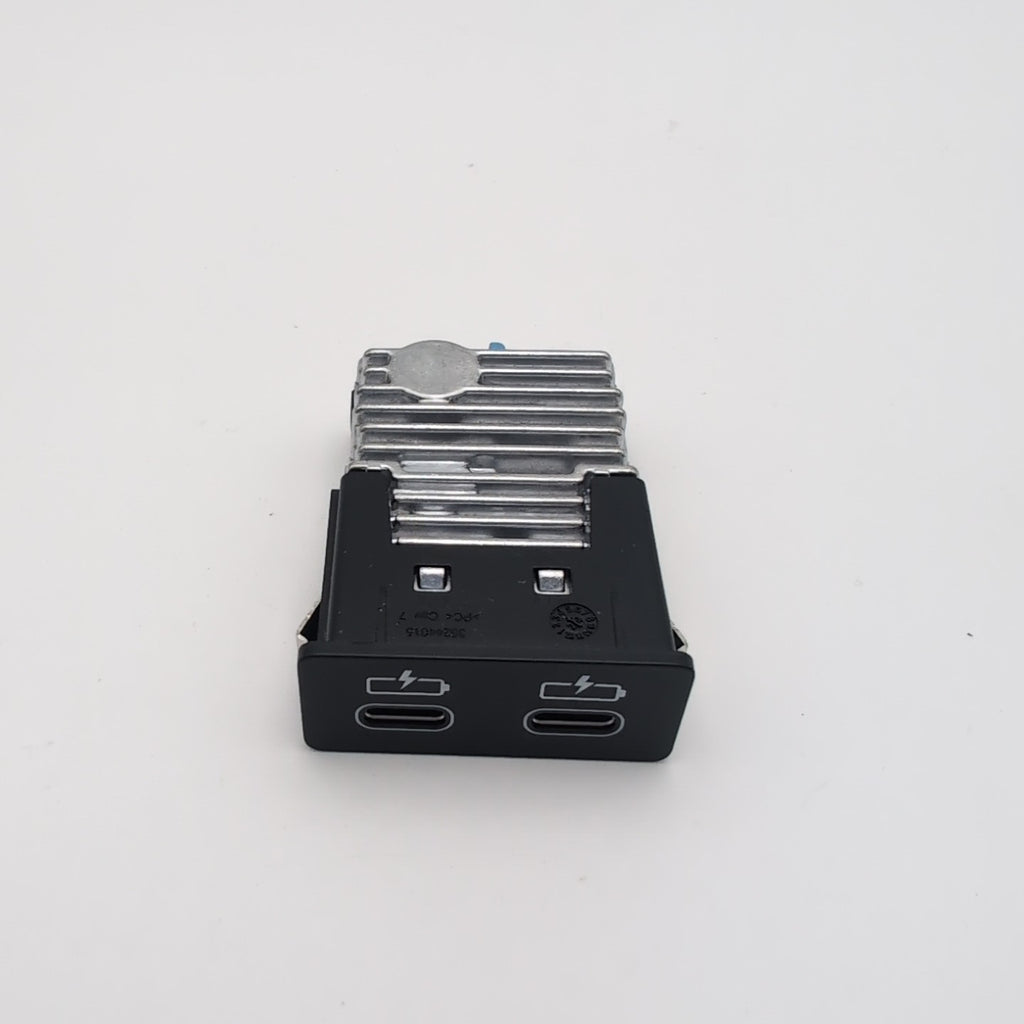 2023 2024 2025 BMW X1 X2 Mini Dual USB Port Charger Bush Socket 5A84181