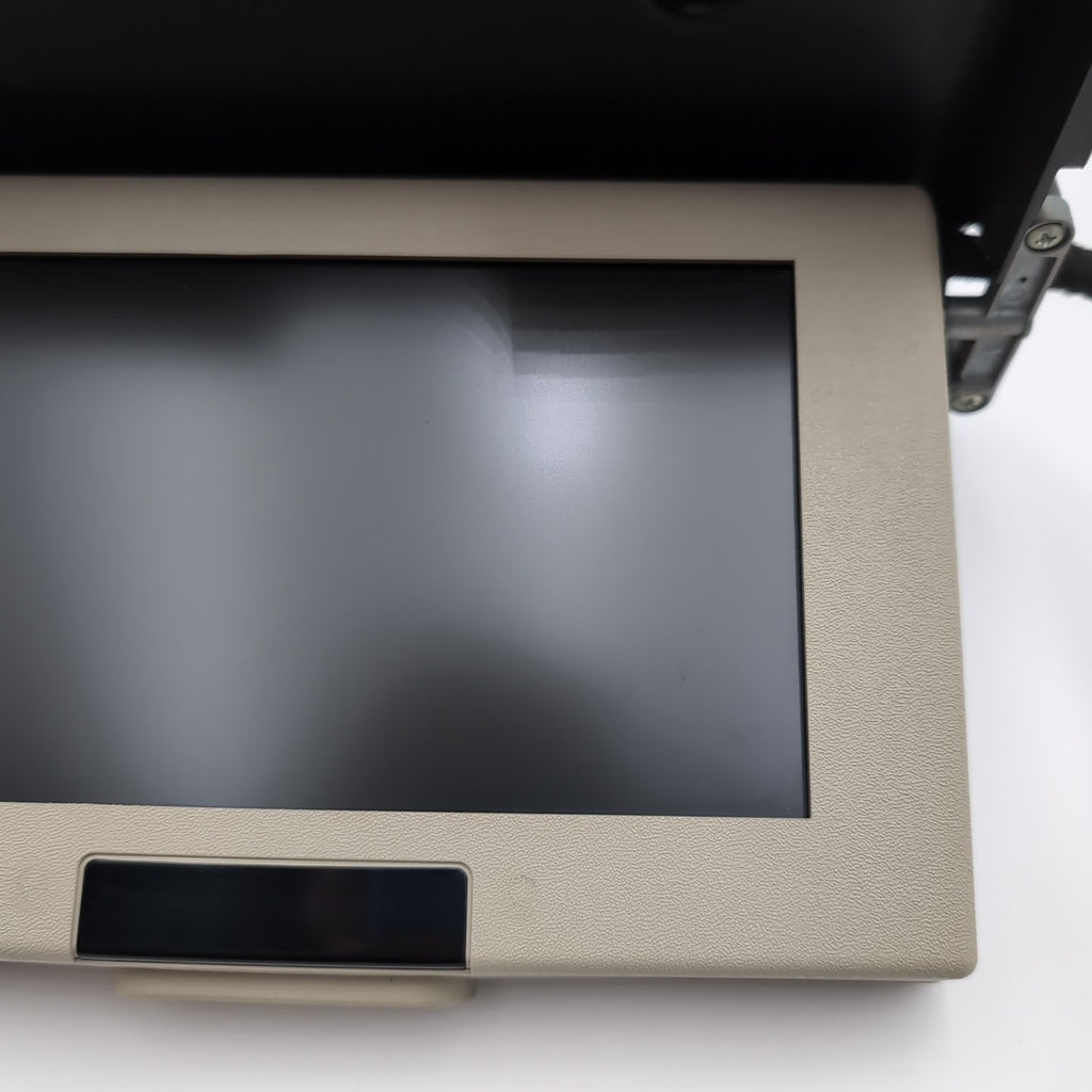 2007 2008 2009 2010 INFINITI QX56 ROOF VIDEO SCREEN OEM 96980ZQ11A