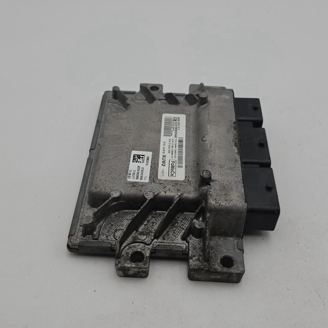 2016 2017 Ford Fiesta 1.6L Engine Computer Control Module ECU GA6A-12A650-GC