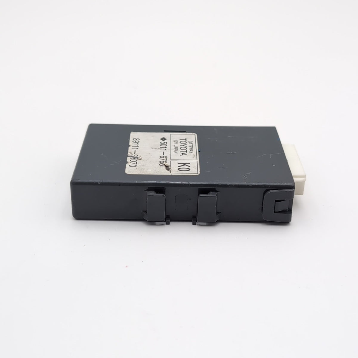 2013 2014 2015 Lexus ES350 Network Gateway Computer Headlamp Control 89111-33070