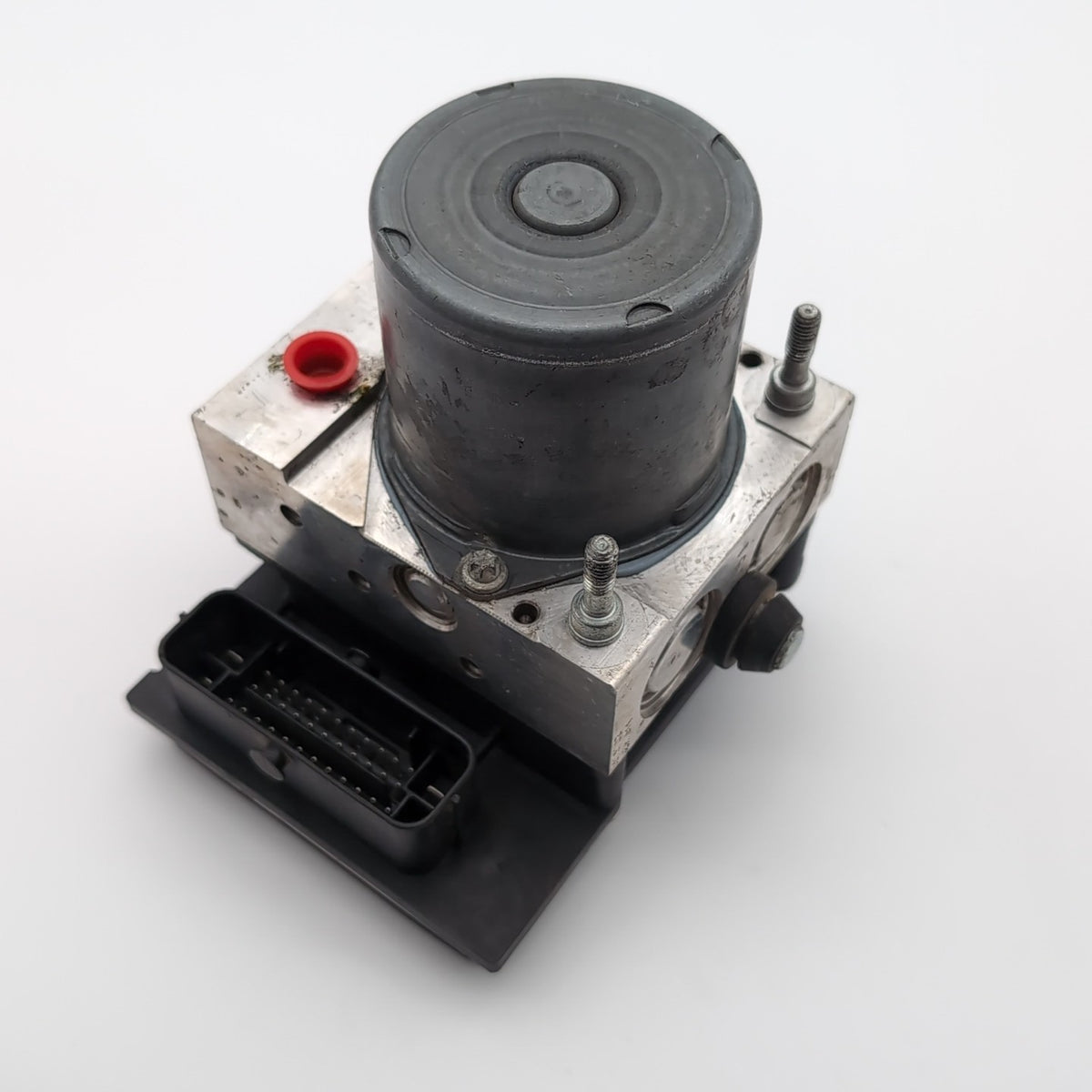2010 AUDI A6 FWD ABS ANTI-LOCK BRAKE PUMP MODULE 4F0-910-517AK