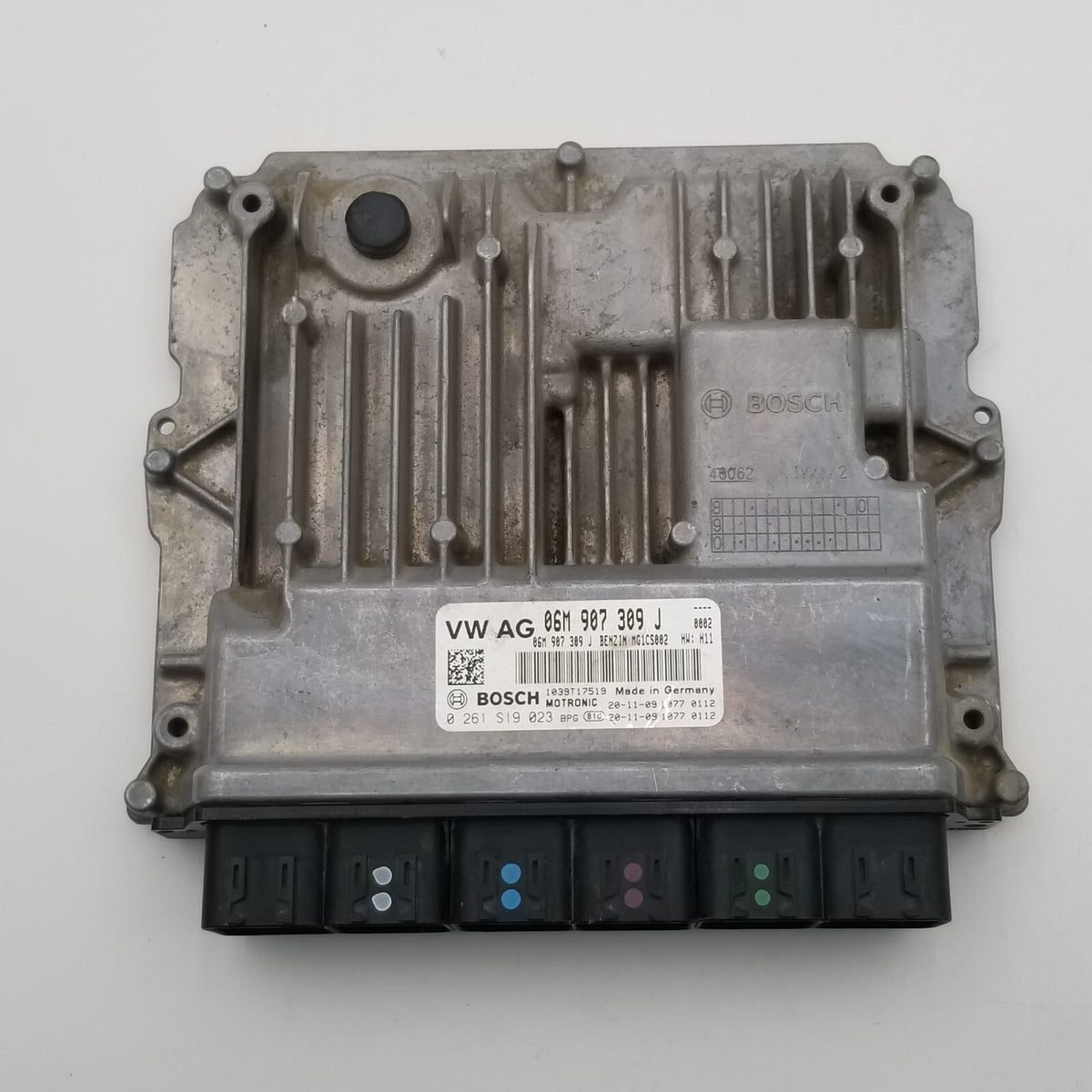 2019 2020 2021 2022 2023 2024 Porsche Macan 3.0l ECU Module PAC907309 06M907309J