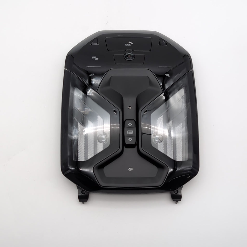 2025 BMW X3 M50 Front Overhead Console Dome Light Camera Lamp Assembly G45
