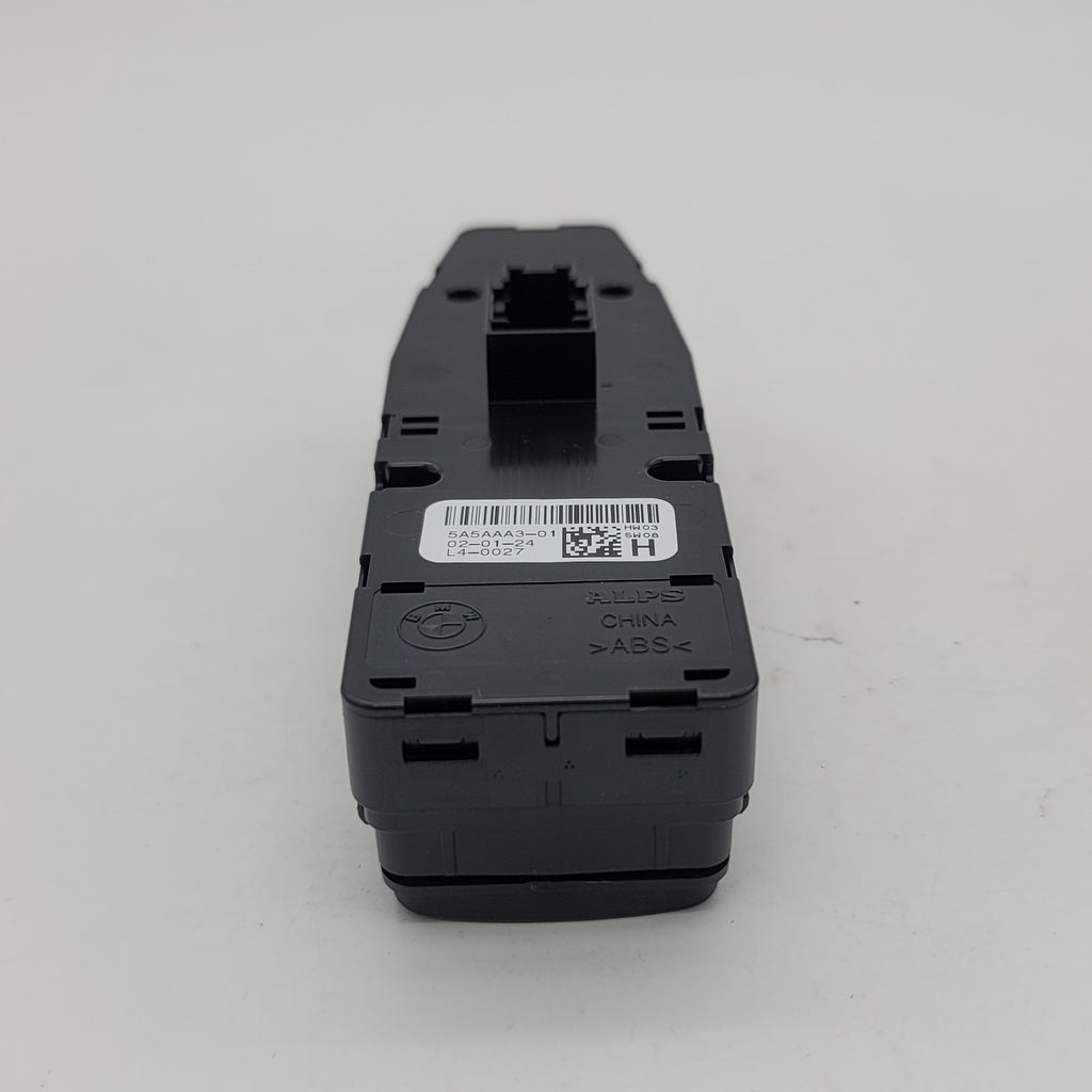 2019- 2024 BMW M340i 330i G20 FRONT LEFT SIDE DOOR MASTER WINDOW SWITCH OEM