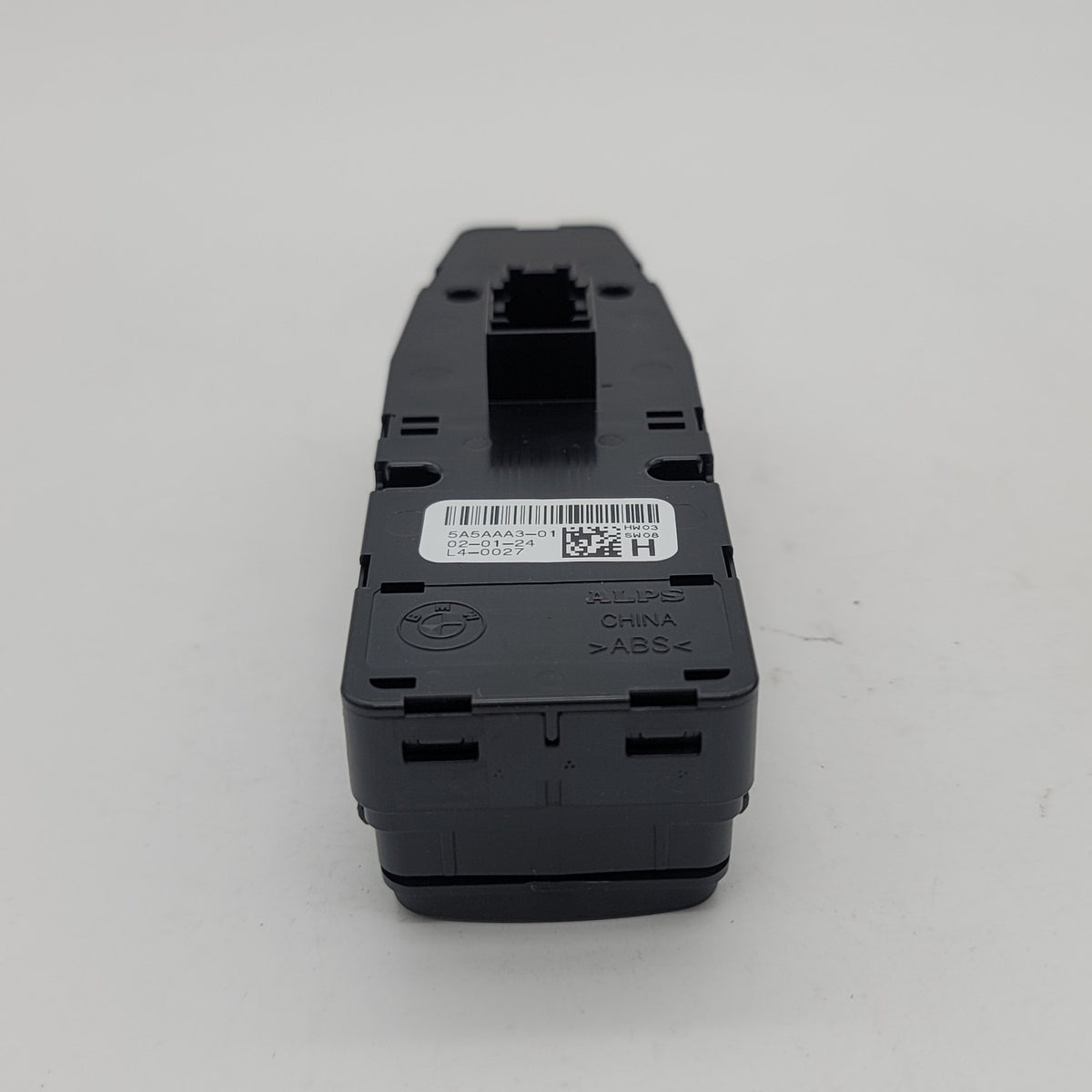 2019- 2024 BMW M340i 330i G20 FRONT LEFT SIDE DOOR MASTER WINDOW SWITCH OEM