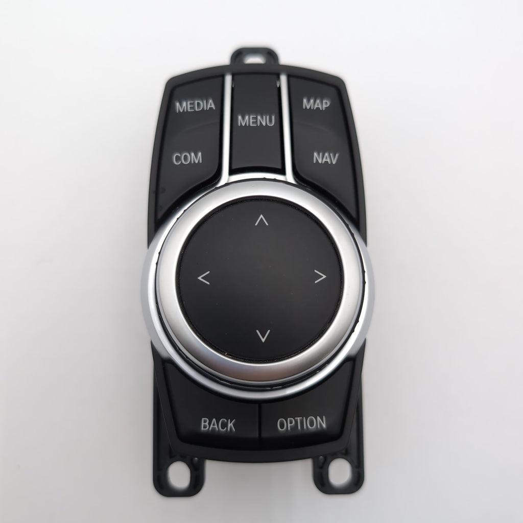 2019 2020 2021 BMW X1 X2 i3 i3s iDrive Navigation Media Switch Knob 5A14E66