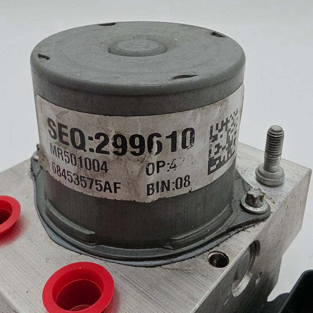 2020 2021 2022 Chrysler Pacifica 3.6L ABS Anti Lock Brake Pump 68453575AF