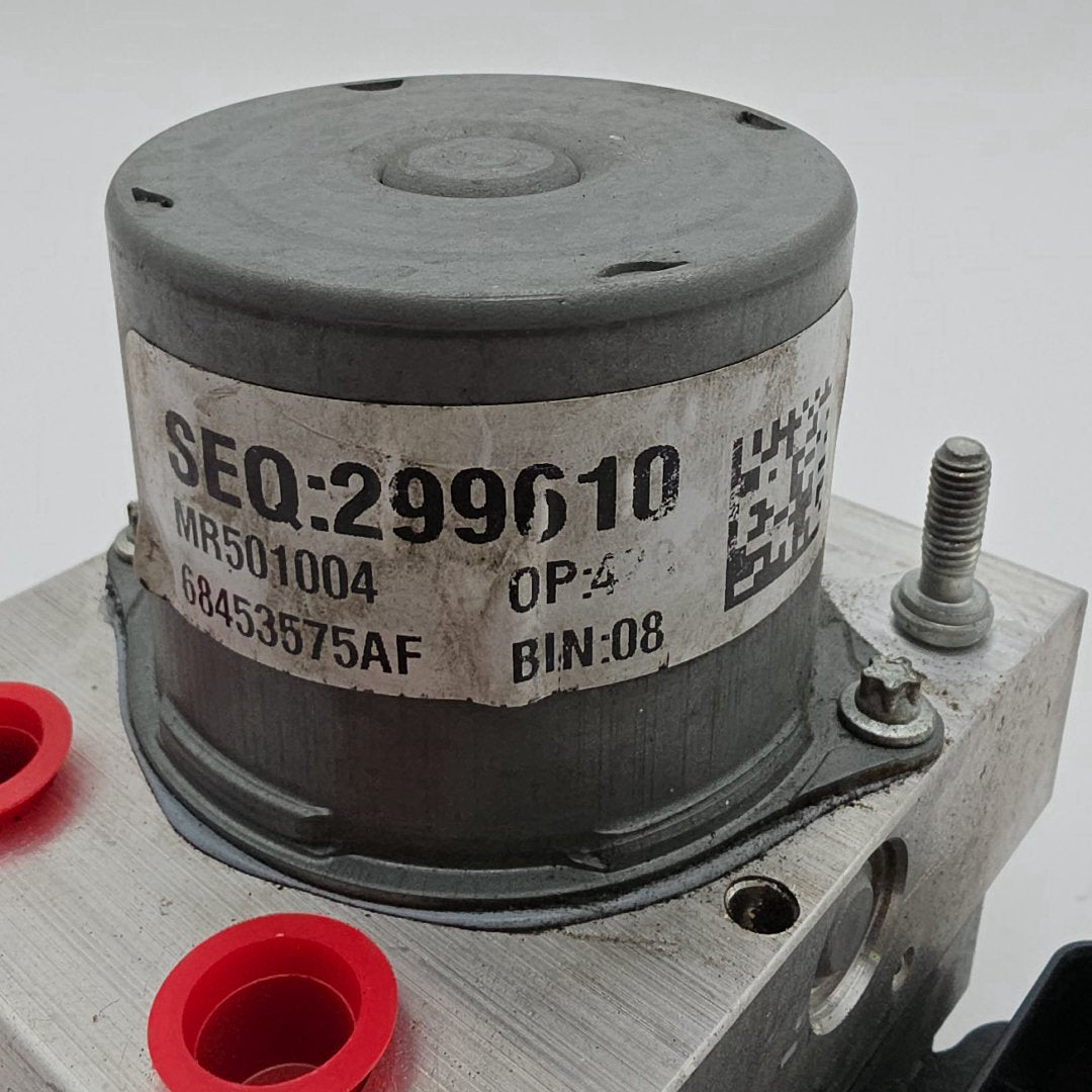 2020 2021 2022 Chrysler Pacifica 3.6L ABS Anti Lock Brake Pump 68453575AF
