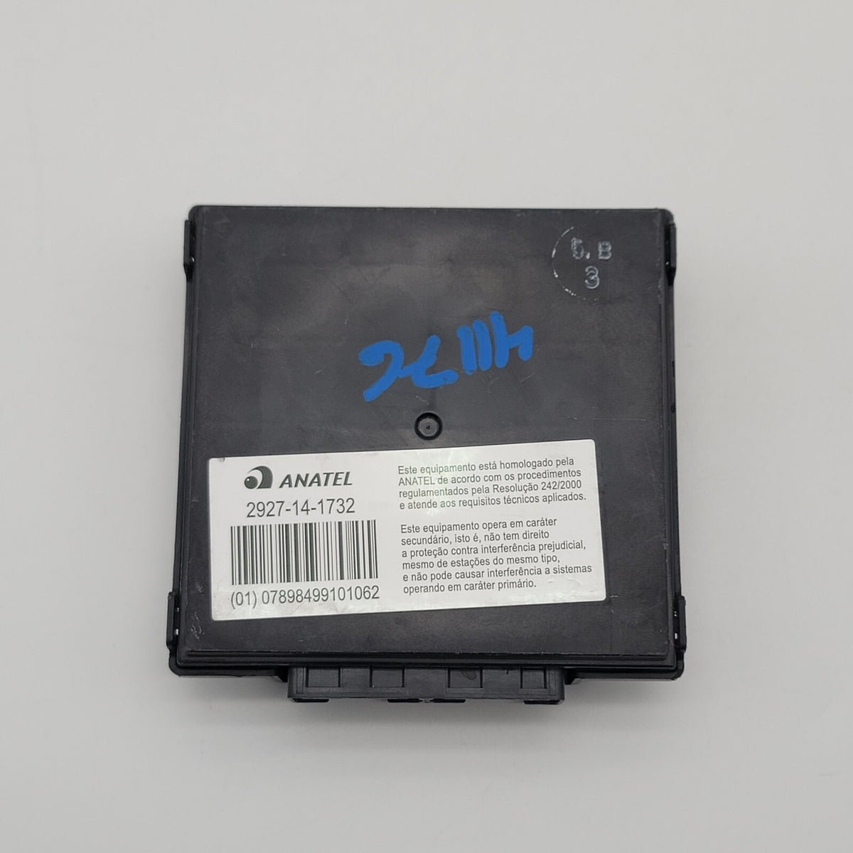 2018- 2021 CHEVROLET TRAX KEYLESS ENTRY COMPUTER CONTROL MODULE OEM