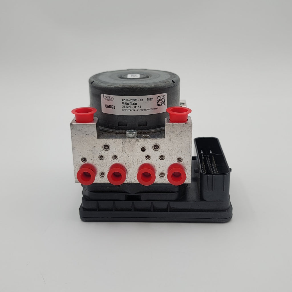 2020 Lincoln Nautilus ABS Anti Lock Brake Pump Control Unit OEM L2GC-2B373-BB