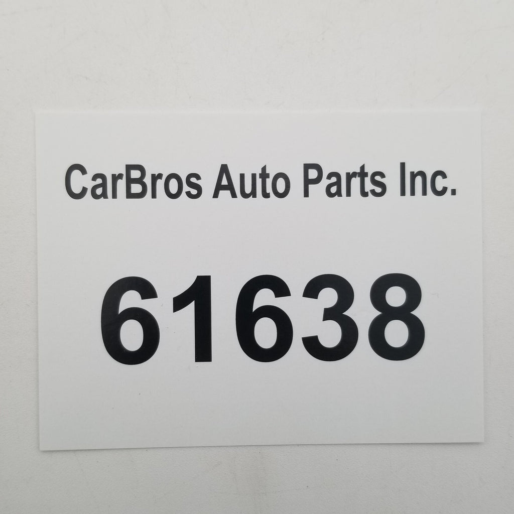 2024 2025 MAZDA CX-90 REAR LIFTGATE POWER MOTOR LOCK LATCH ACTUATOR OEM