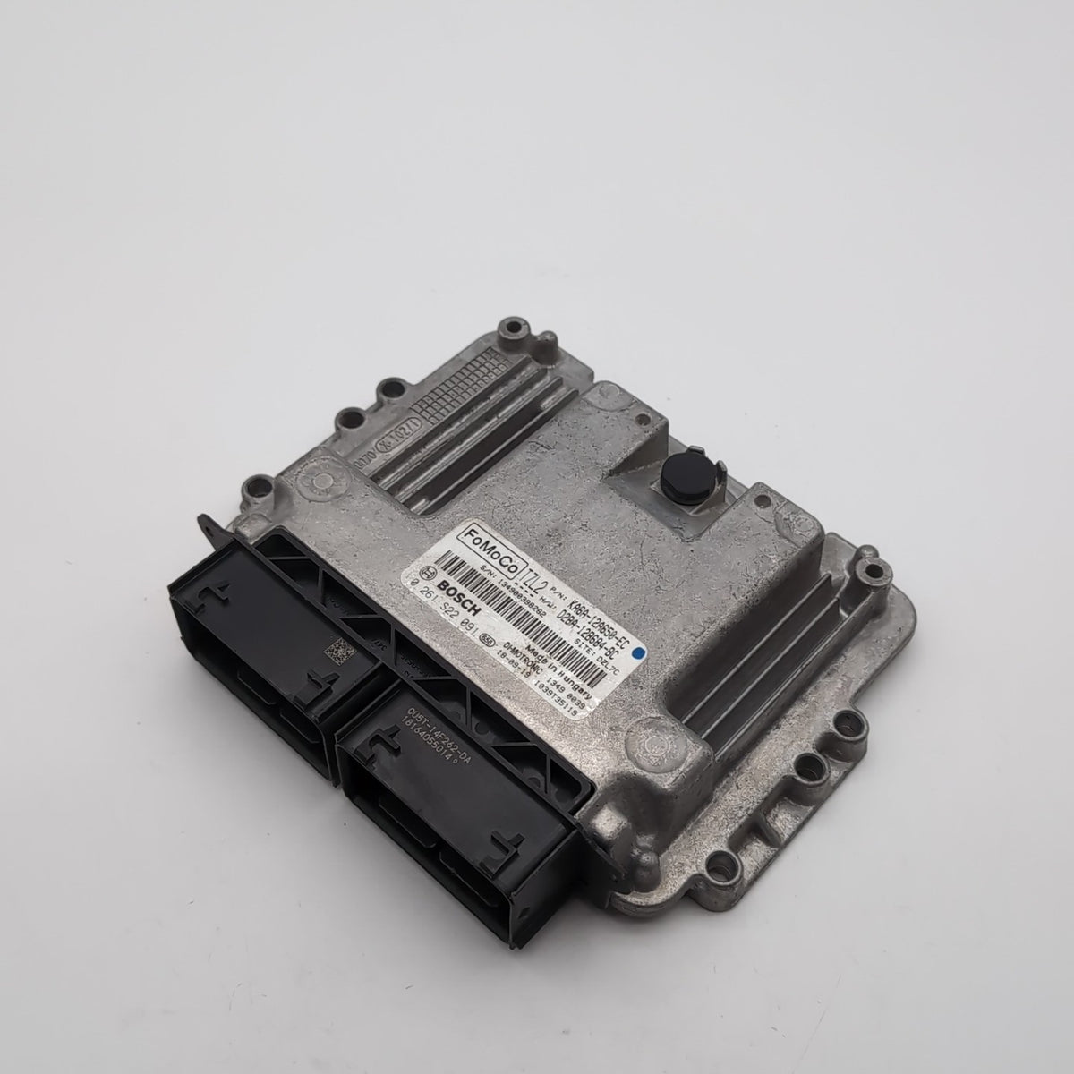2019 Ford Fiesta Engine Computer Control Module ECU ECM OEM KA6A-12A650-EC
