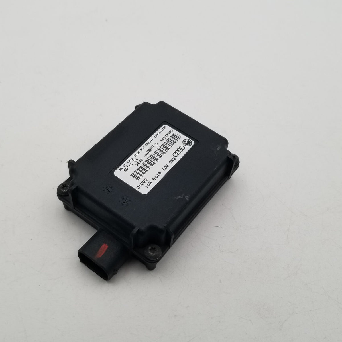 2007â2015 AUDI TT MK2 HOMELINK GARAGE DOOR OPENER CONTROL MODULE OEM 8K0907410B