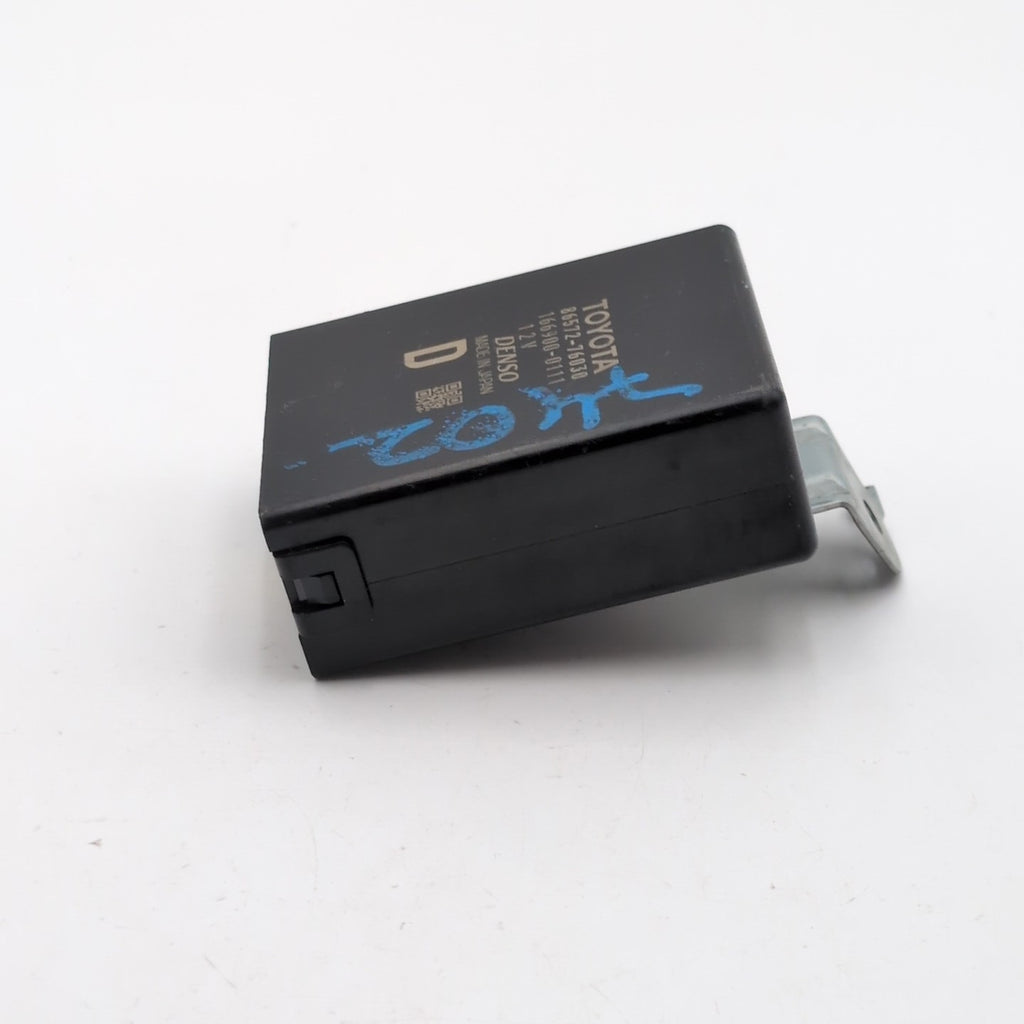 2014 Lexus CT200h Vehicle Approaching Alert Sound Module 86572-76030