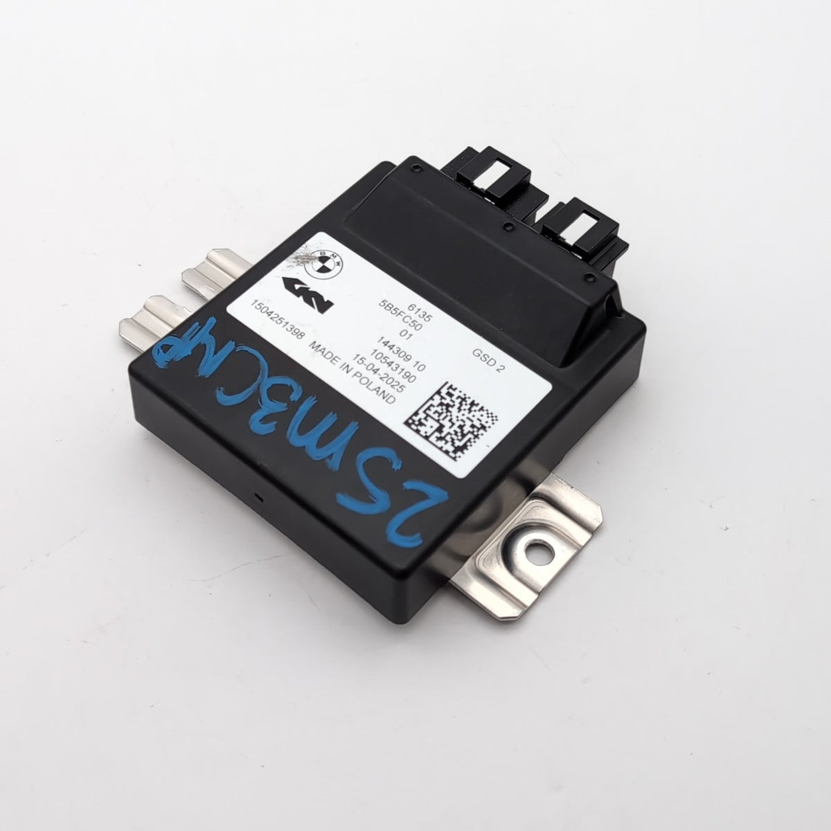 2025 2026 BMW X6 X7 M3 M340i X3 M440i Rear Differential Axle Control Module