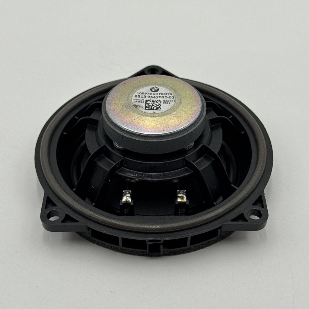2022 2023 2024 2025 BMW X1 X2 ALEV1 Front Rear Door Midrange Speaker 9442520