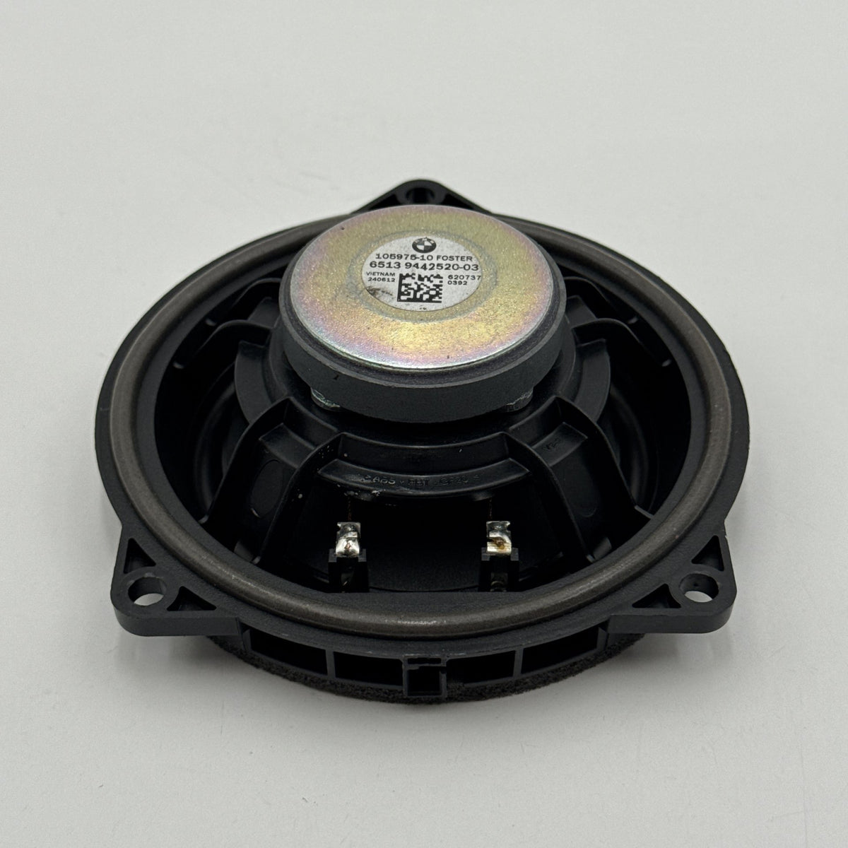 2022 2023 2024 2025 BMW X1 X2 ALEV1 Front Rear Door Midrange Speaker 9442520
