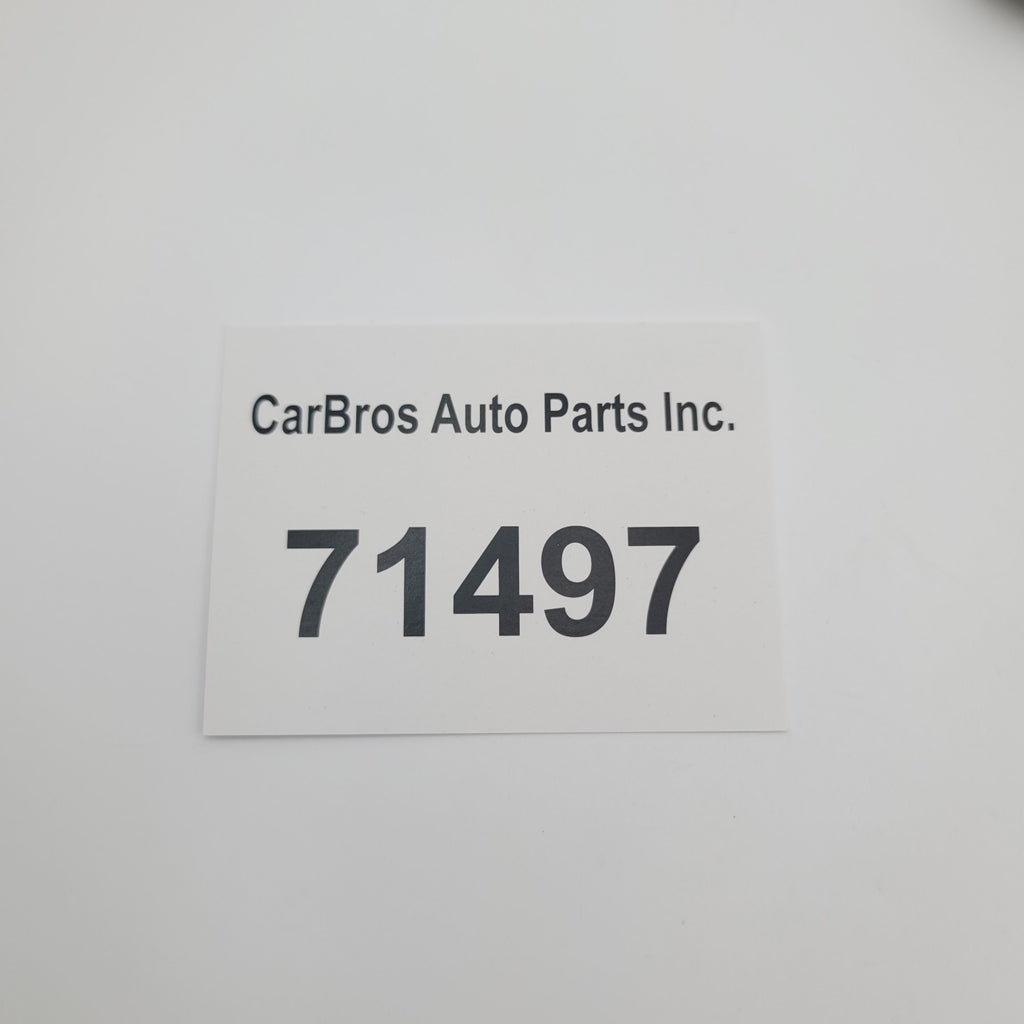 2014- 2021 BMW i3 FRONT LEFT RIGHT SUN VISOR SET OEM