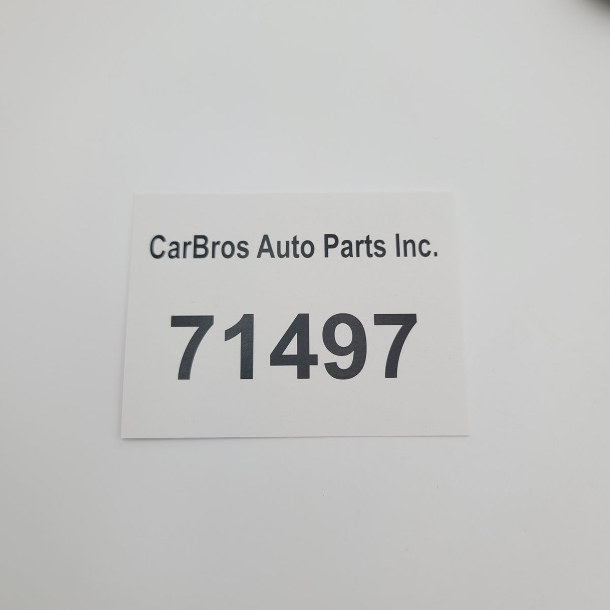 2014- 2021 BMW i3 FRONT LEFT RIGHT SUN VISOR SET OEM