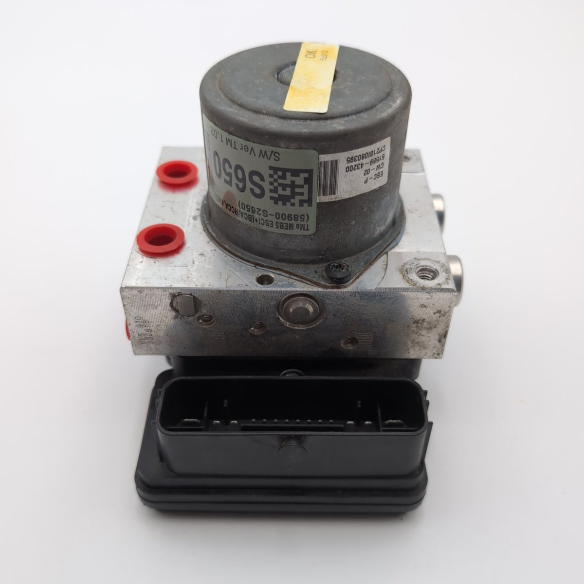 2019 2020 Hyundai Santa Fe ABS Anti Lock Brake Pump Control Unit 58900-S2650
