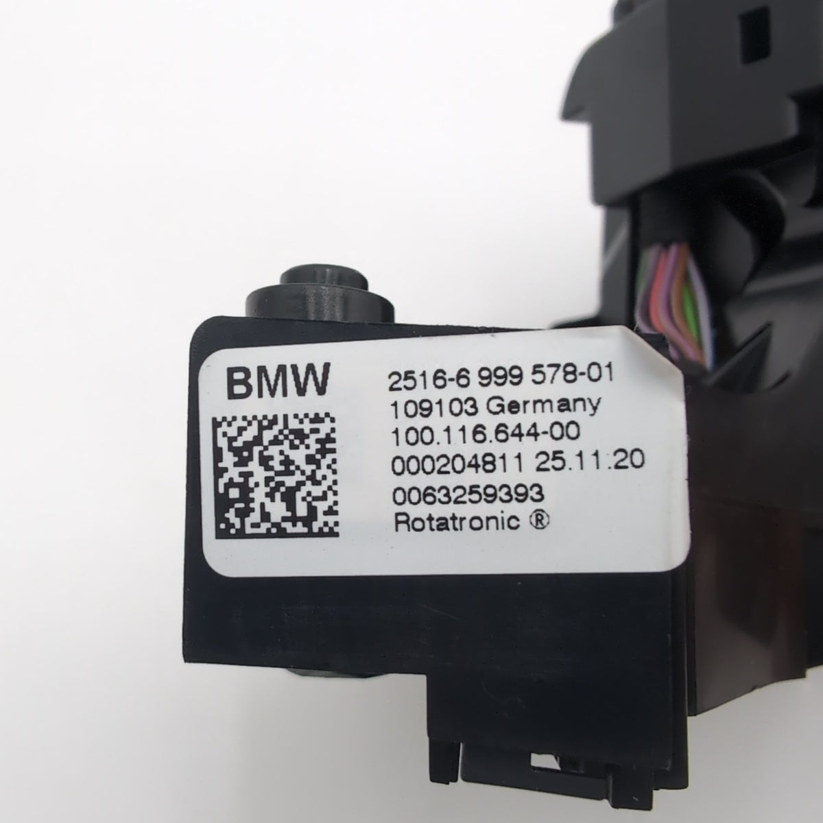 2014 - 2021 BMW i3 i3s I01 Hybrid Automatic Transmission Gear Shifter Switch