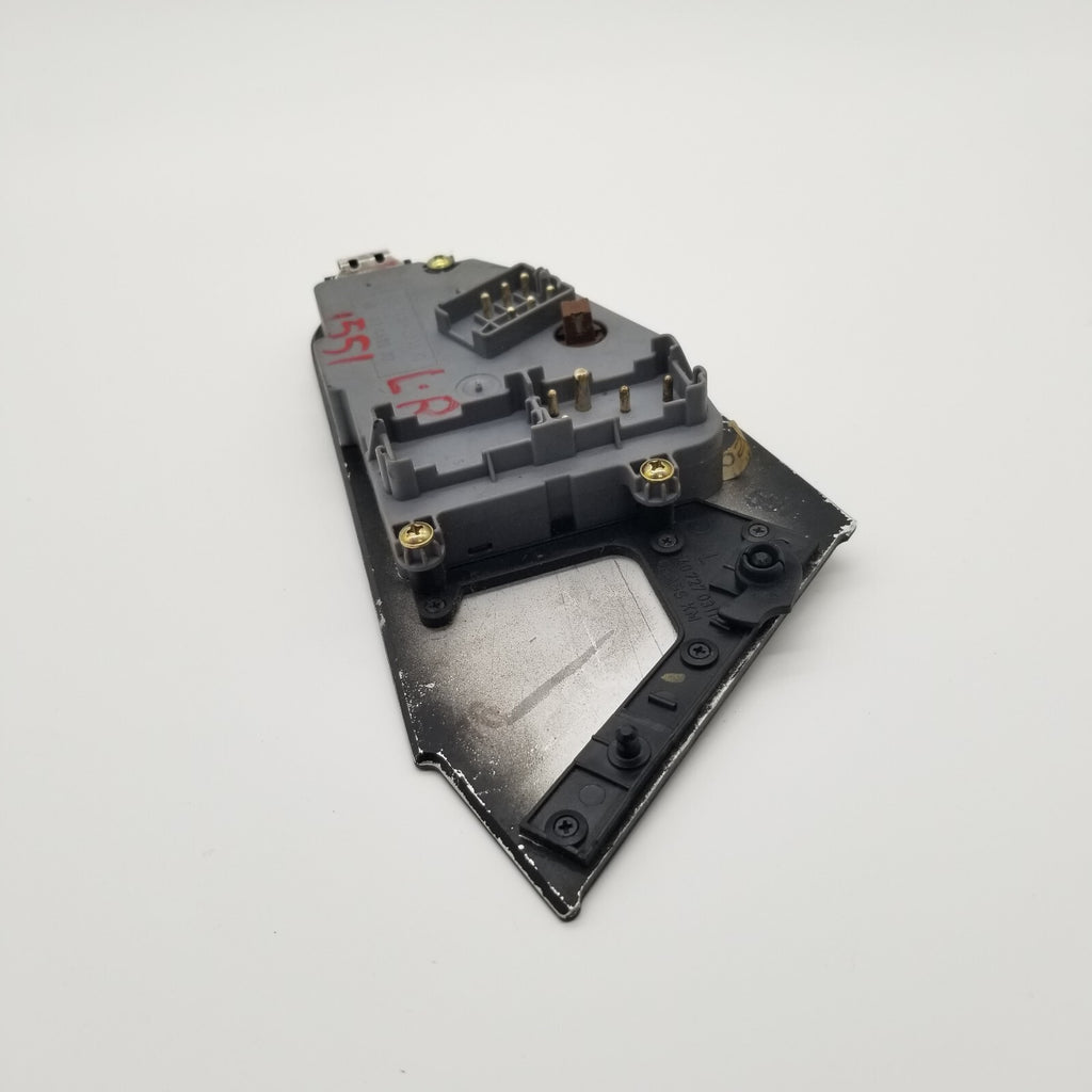 1992 1993 1994 Mercedes W140 S500 S420 Rear Left Side Seat Control Switch Trim