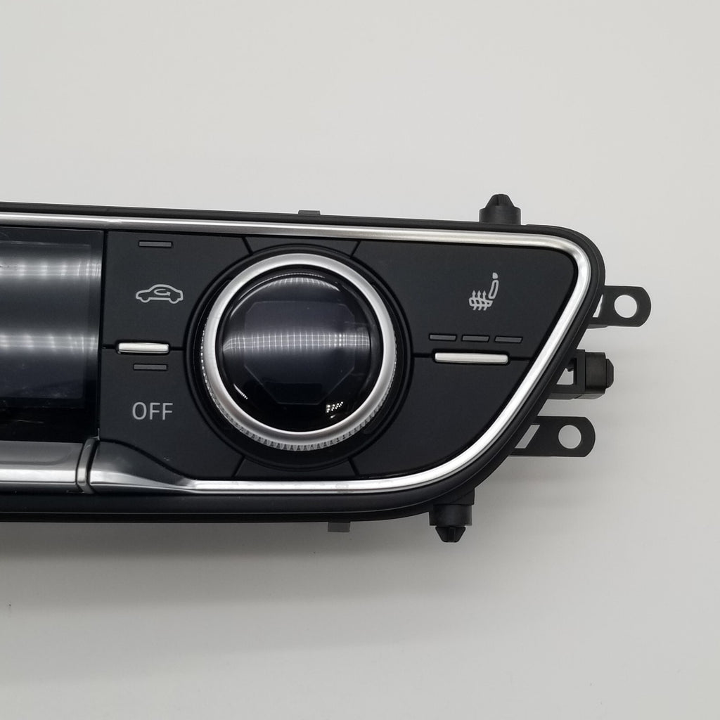 2020 2021 2022 2023 AUDI S4 Temperature Control Panel Climate 8W0820043BJ