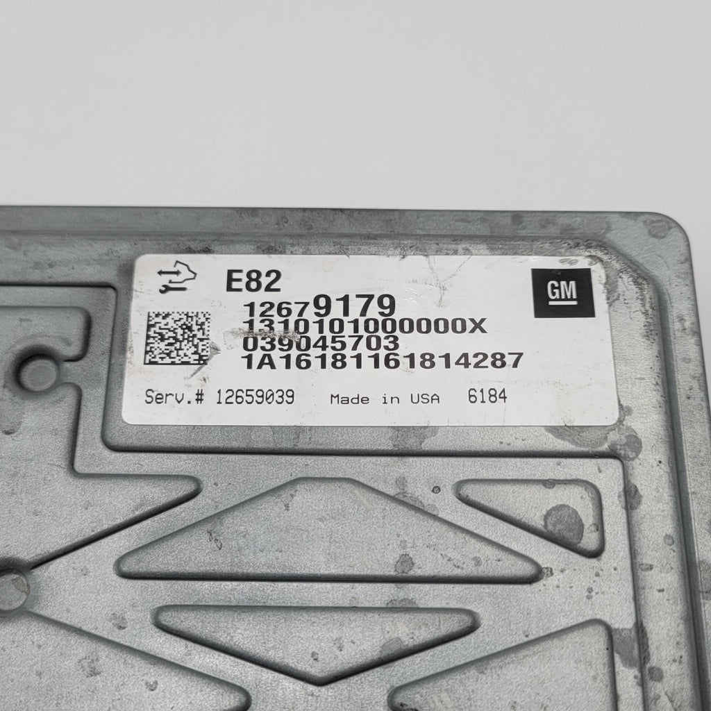 2017 Buick Lacrosse Computer Brain Engine Control ECU ECM EBX Module 12679179