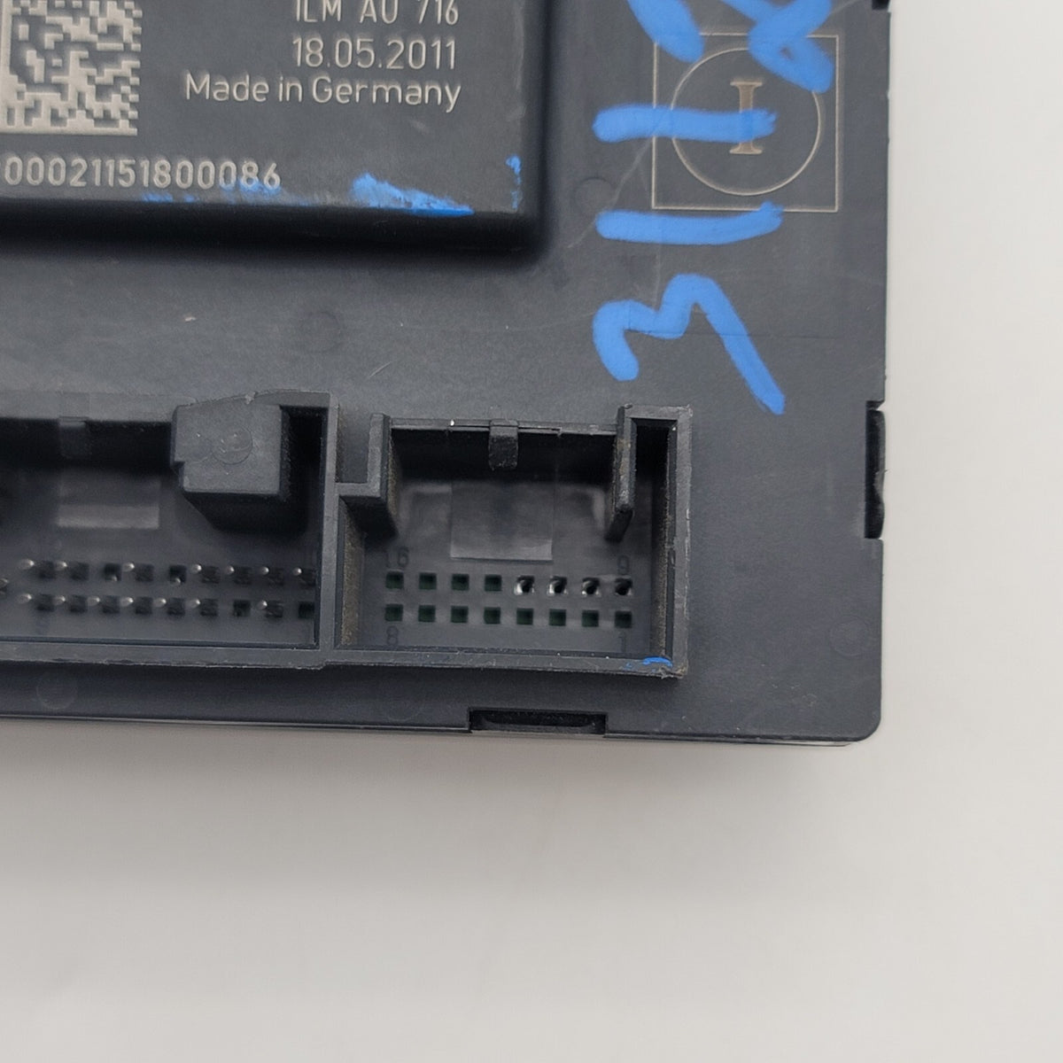 2007- 2015 Audi Q7 Comfort Control Module CCM OEM 4L0907290A