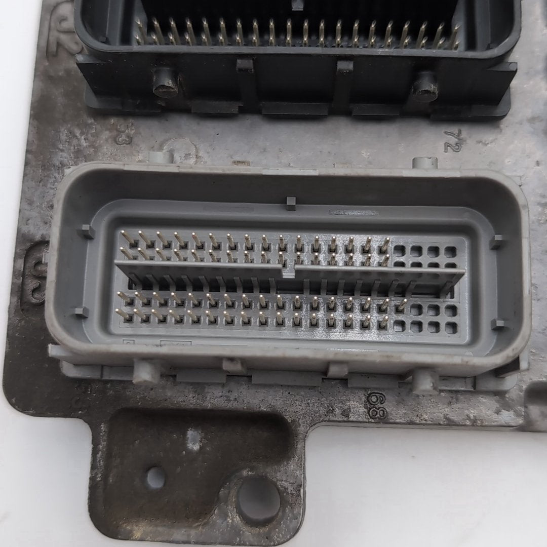 2012 - 2016 Chevrolet Silverado 2500 Engine Computer Control Module E78 12663405