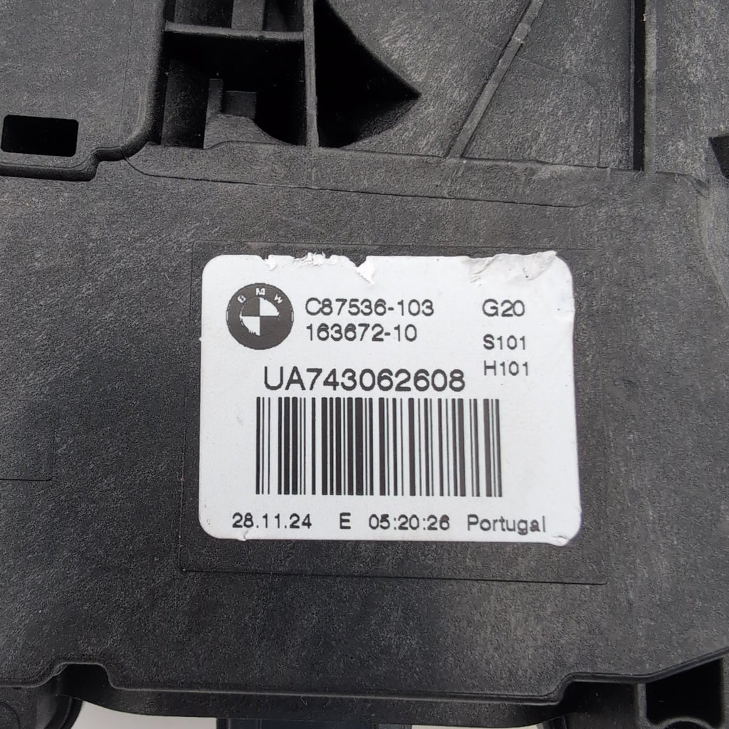 2023 - 2025 BMW i4 G26 Rear Trunk Lid Liftgate Latch Actuator Assembly 9851910