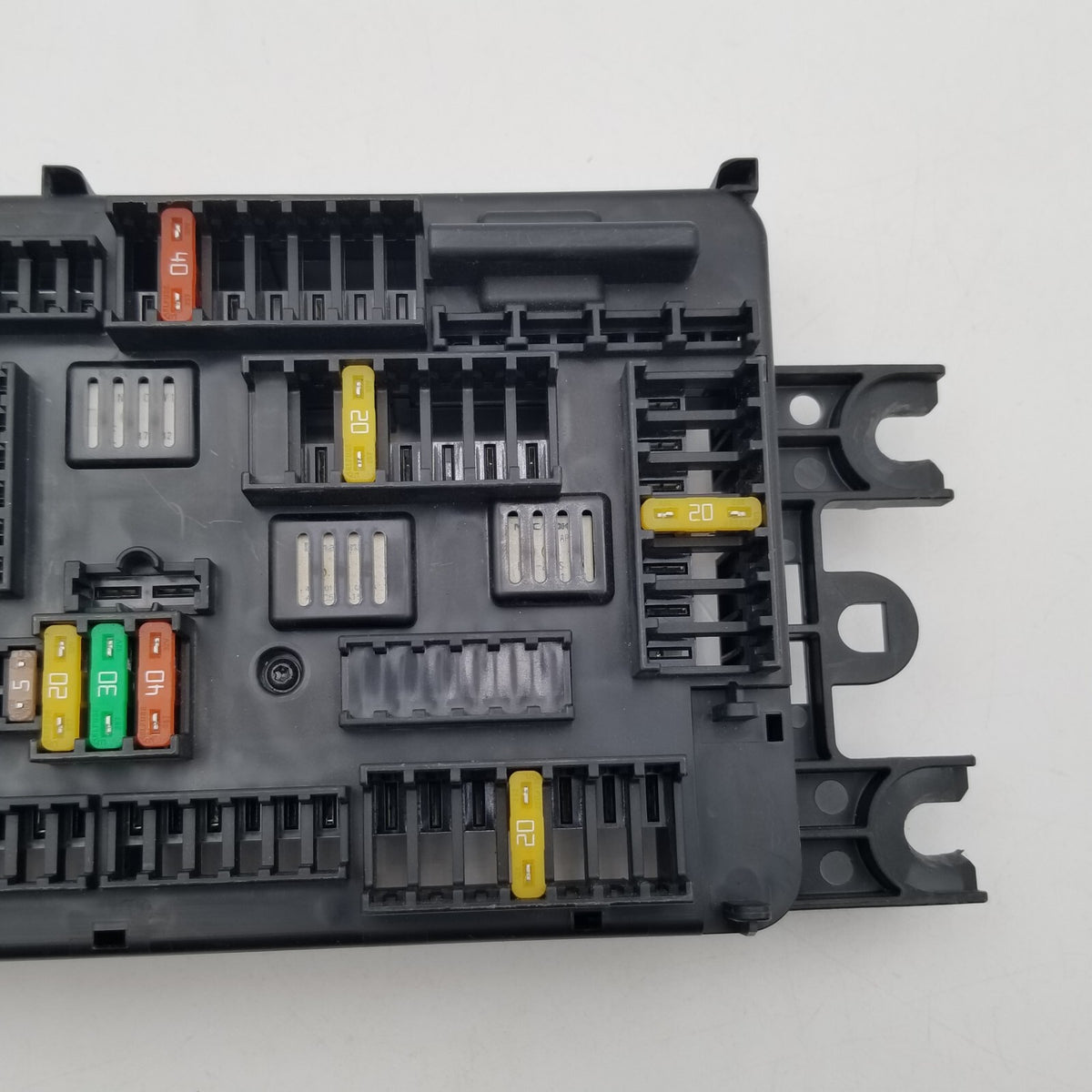 13-16 BMW F30 F32 F34 F36 F80 F82 M3 M4 REAR FUSE RELAY BOX MODULE 9337880 OEM
