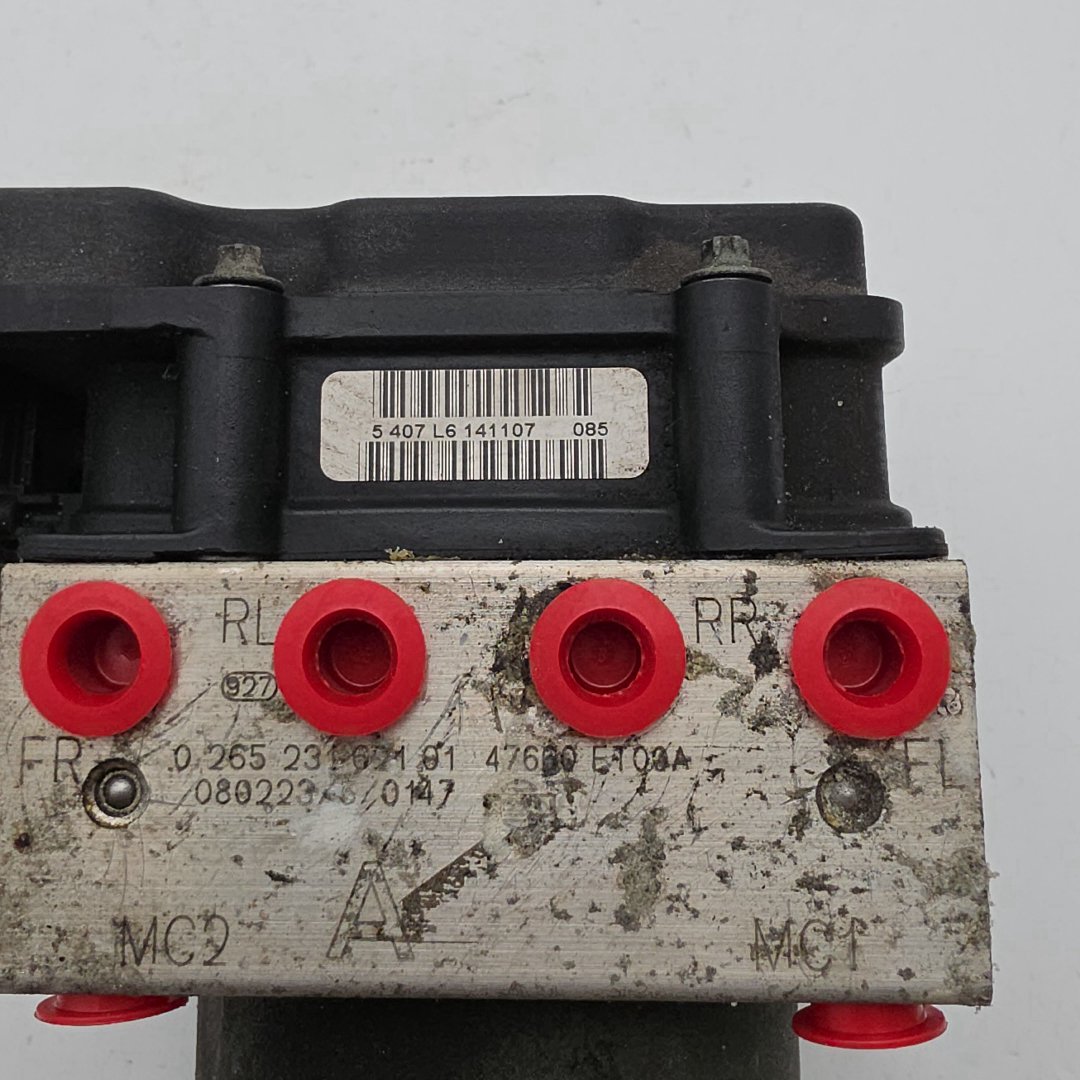 2007 2008 2009 2010 Nissan Sentra 2.0L ABS Anti Lock Brake Pump 47660ET00A