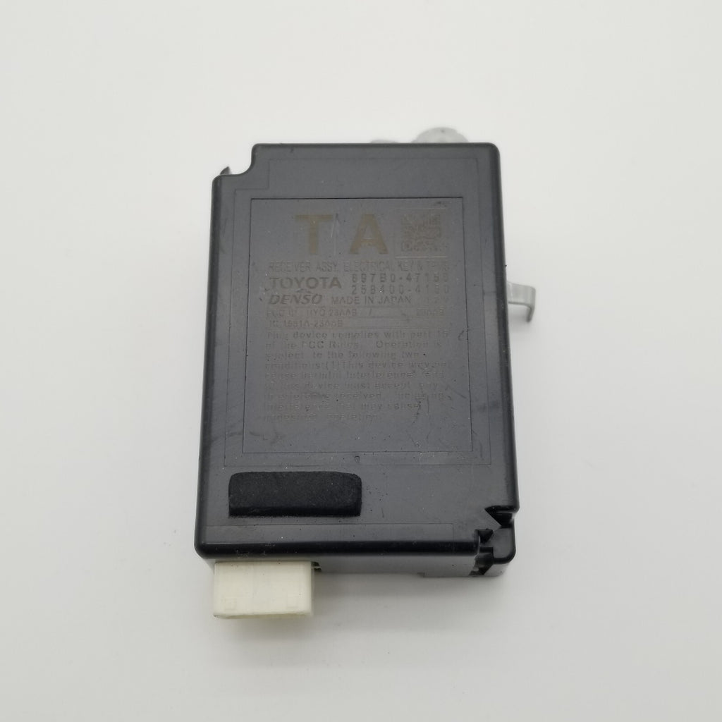 2017 2018 2019 2020 Toyota Prius Prime Tire Pressure Key Module 897B0-47150